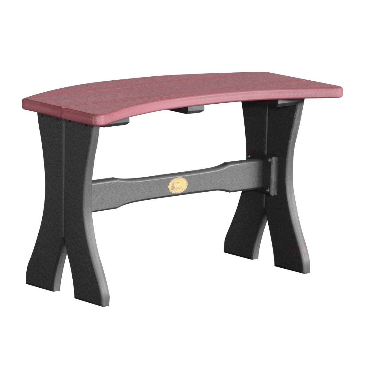 LuxCraft 28″ Table Bench - P28TB