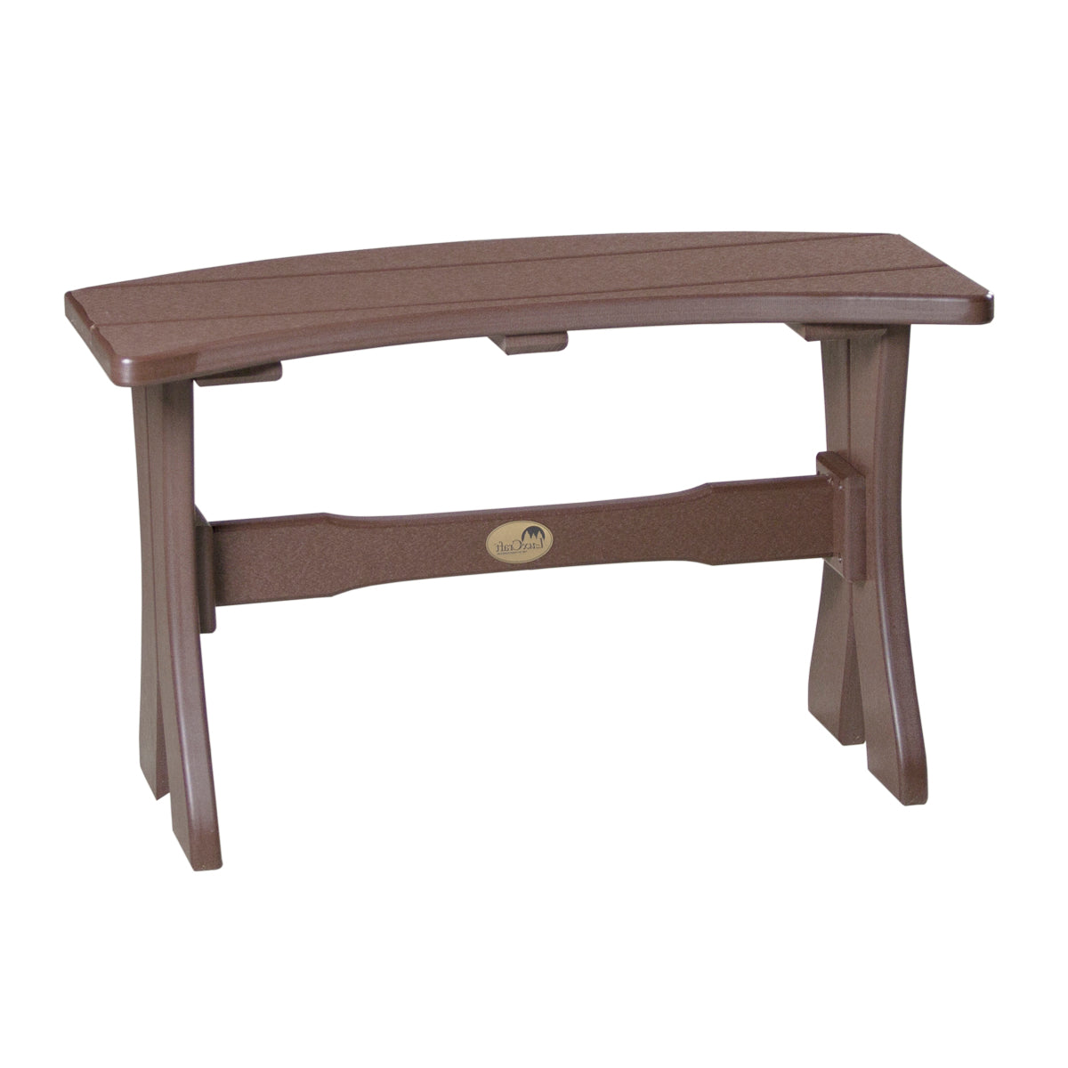 LuxCraft 28″ Table Bench - P28TB