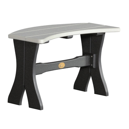 LuxCraft 28″ Table Bench - P28TB