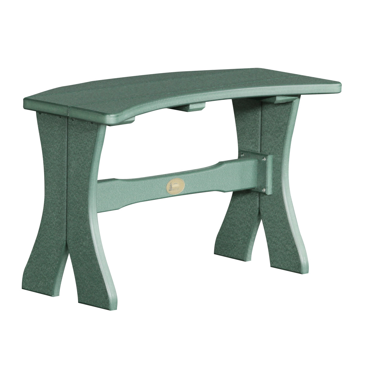 LuxCraft 28″ Table Bench - P28TB