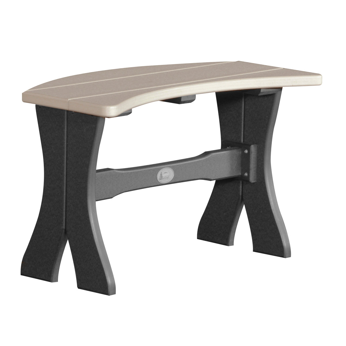 LuxCraft 28″ Table Bench - P28TB