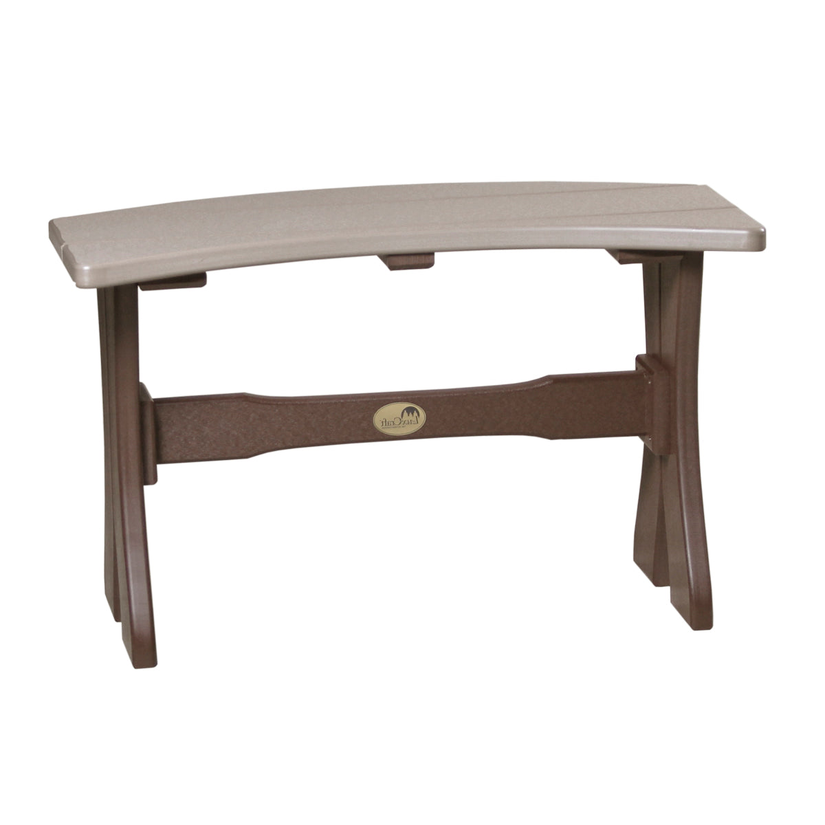 LuxCraft 28″ Table Bench - P28TB