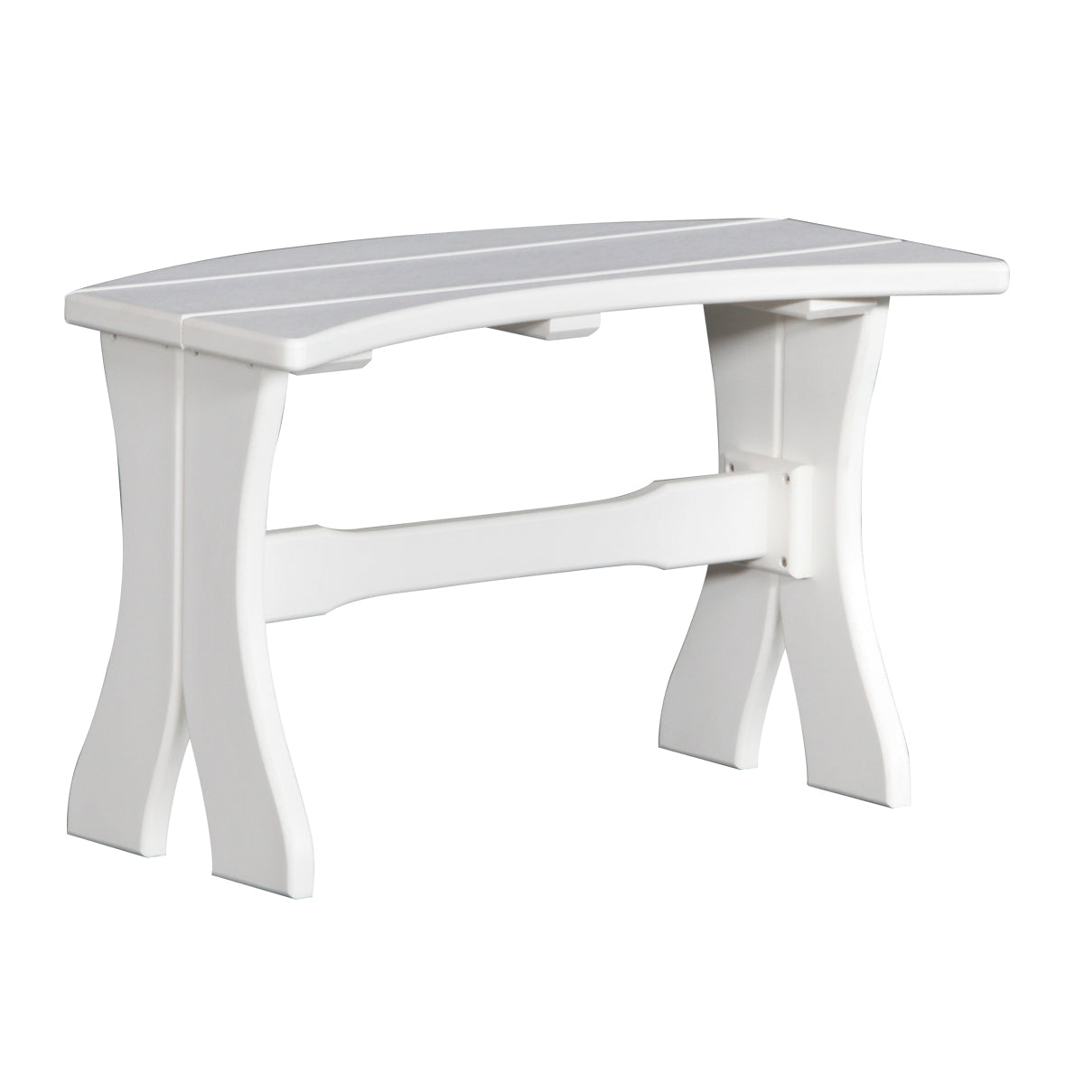 LuxCraft 28″ Table Bench - P28TB