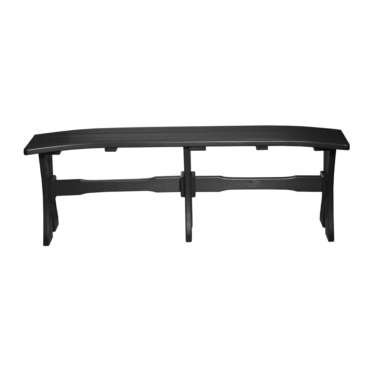 LuxCraft 52″ Table Bench - P52TB