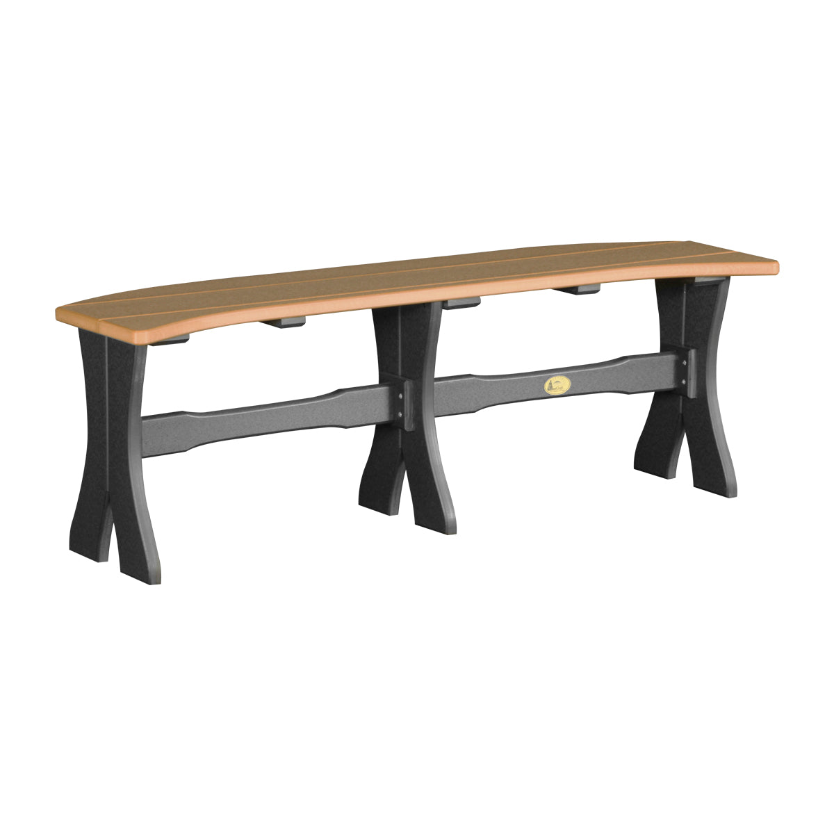 LuxCraft 52″ Table Bench - P52TB