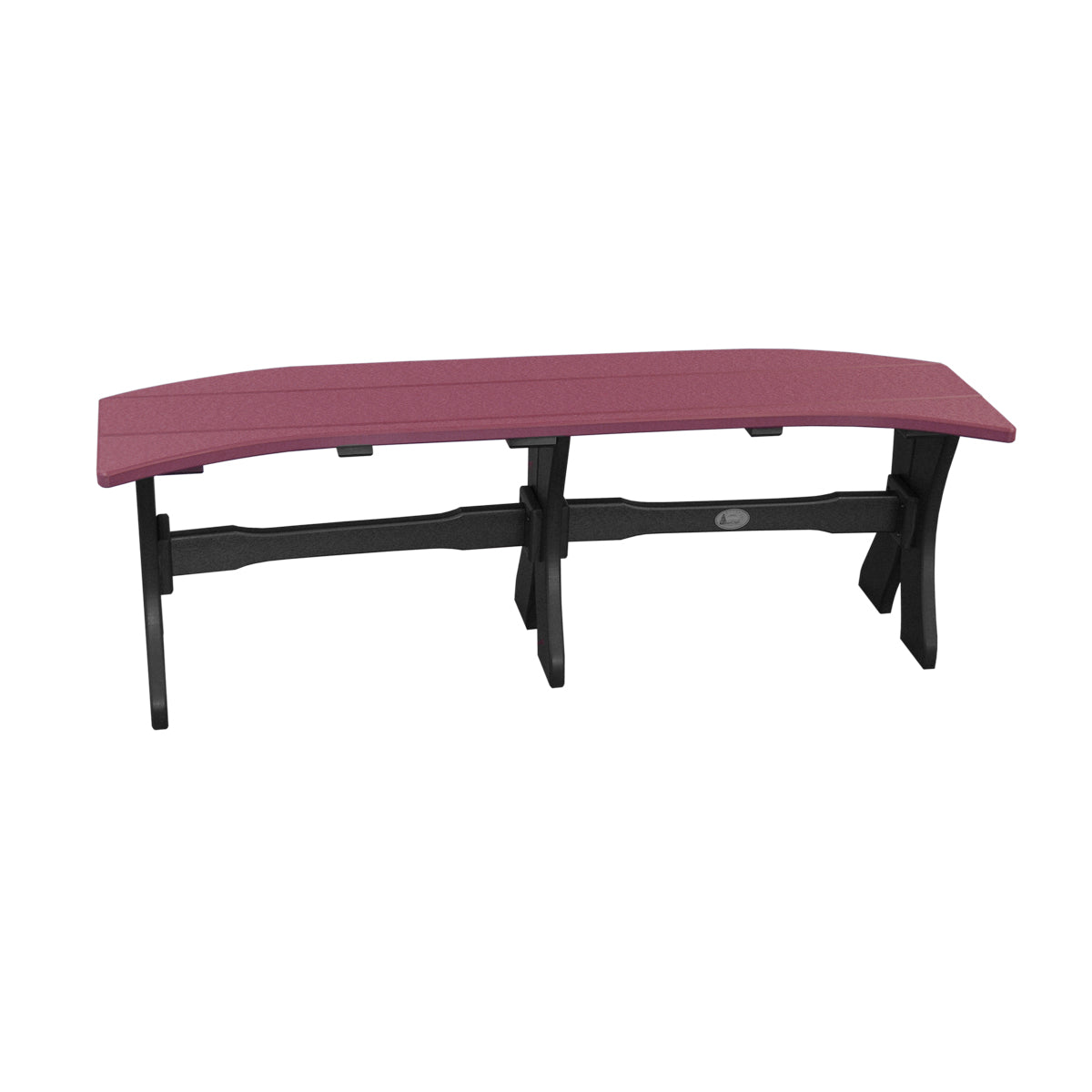 LuxCraft 52″ Table Bench - P52TB