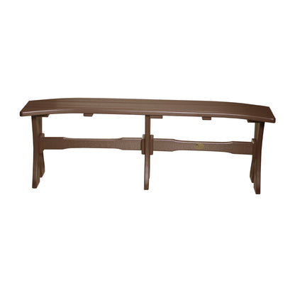 LuxCraft 52″ Table Bench - P52TB