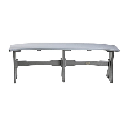 LuxCraft 52″ Table Bench - P52TB