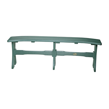 LuxCraft 52″ Table Bench - P52TB