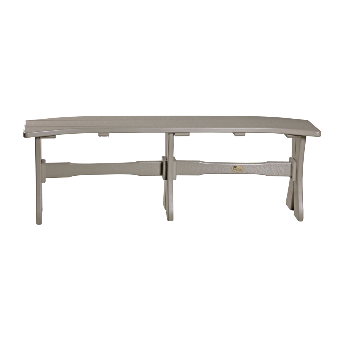 LuxCraft 52″ Table Bench - P52TB