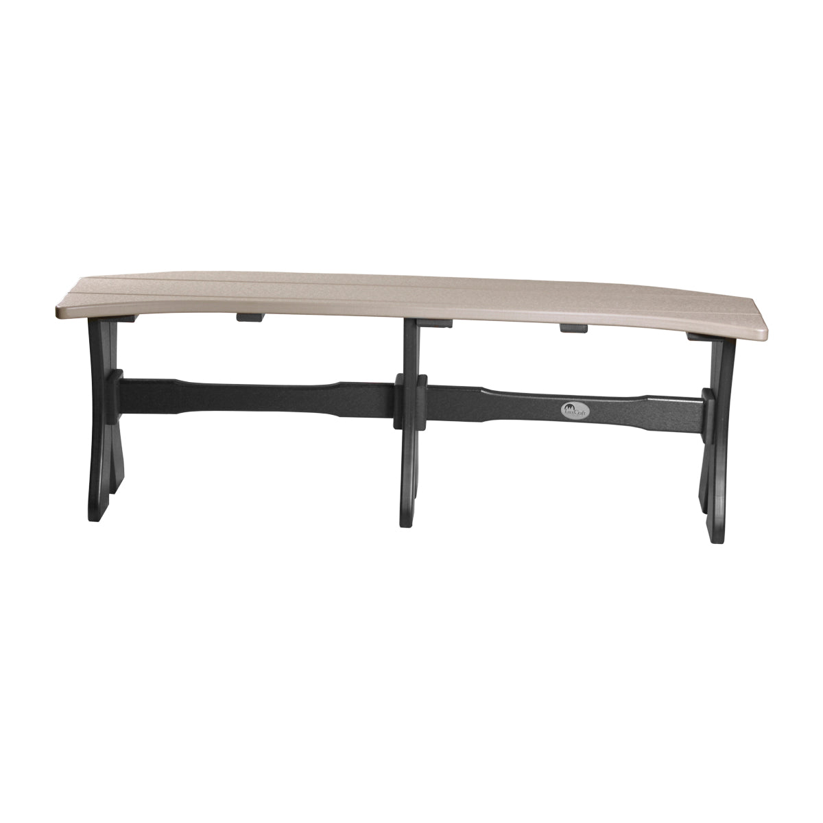 LuxCraft 52″ Table Bench - P52TB