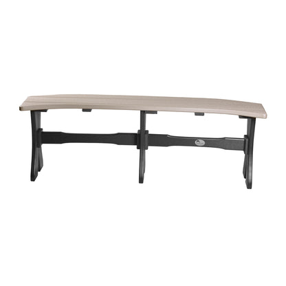 LuxCraft 52″ Table Bench - P52TB