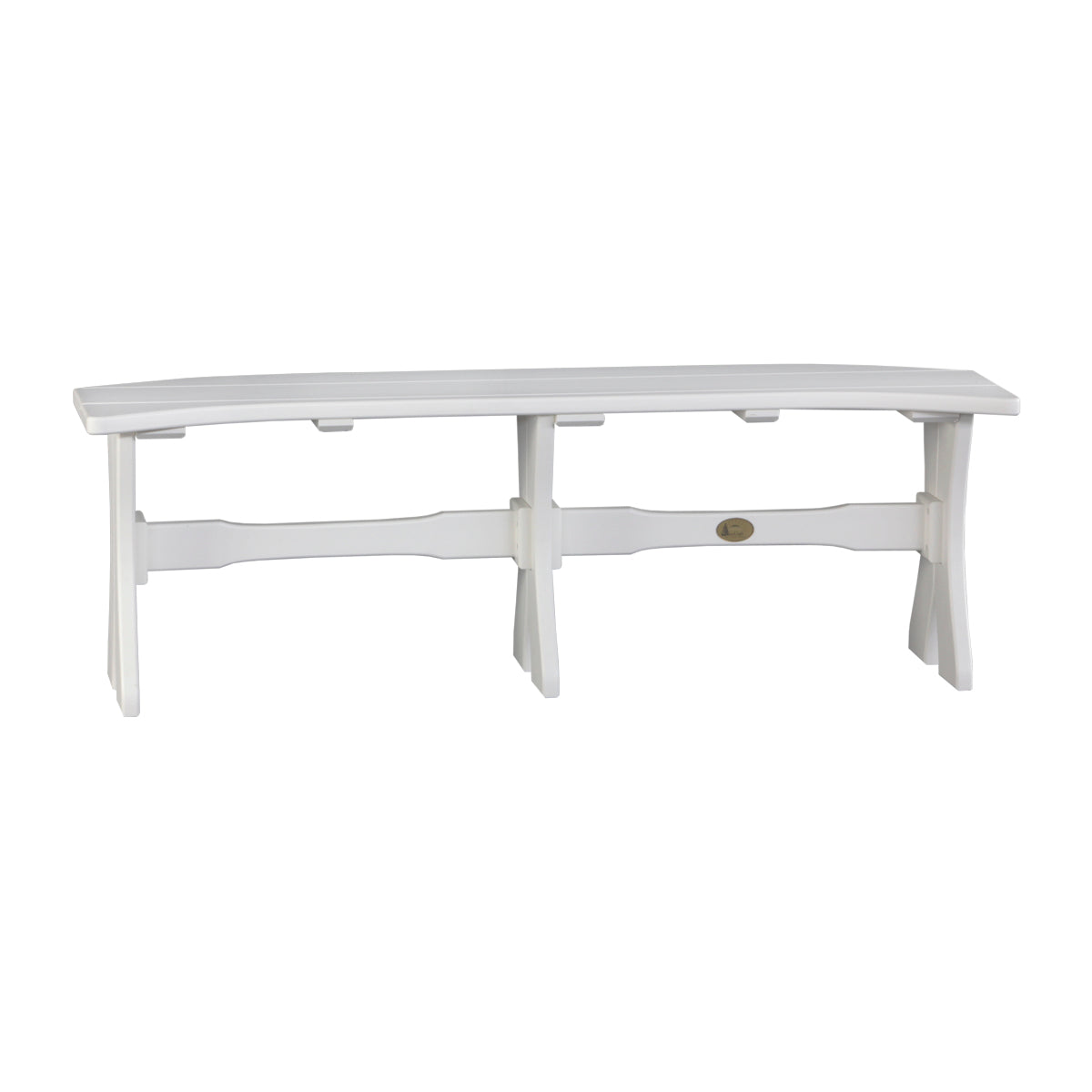 LuxCraft 52″ Table Bench - P52TB