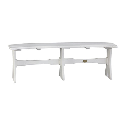 LuxCraft 52″ Table Bench - P52TB