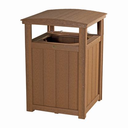 LuxCraft Trash Can - PTC