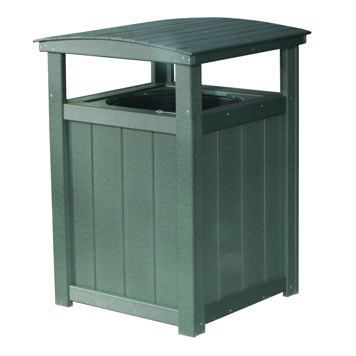 LuxCraft Trash Can - PTC