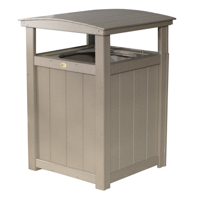 LuxCraft Trash Can - PTC