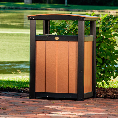 LuxCraft Trash Can - PTC