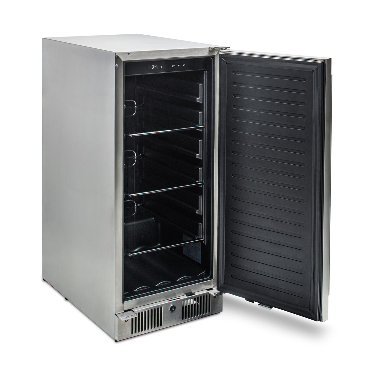Blaze 15-Inch 3.2 Cu. Ft. Outdoor Rated Compact Refrigerator, view 5