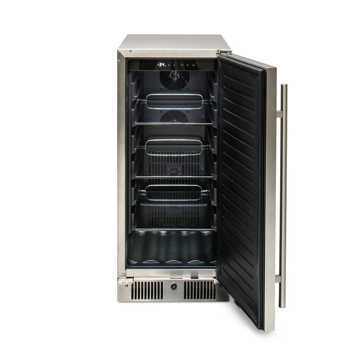 Blaze 15-Inch 3.2 Cu. Ft. Outdoor Rated Compact Refrigerator, view 6