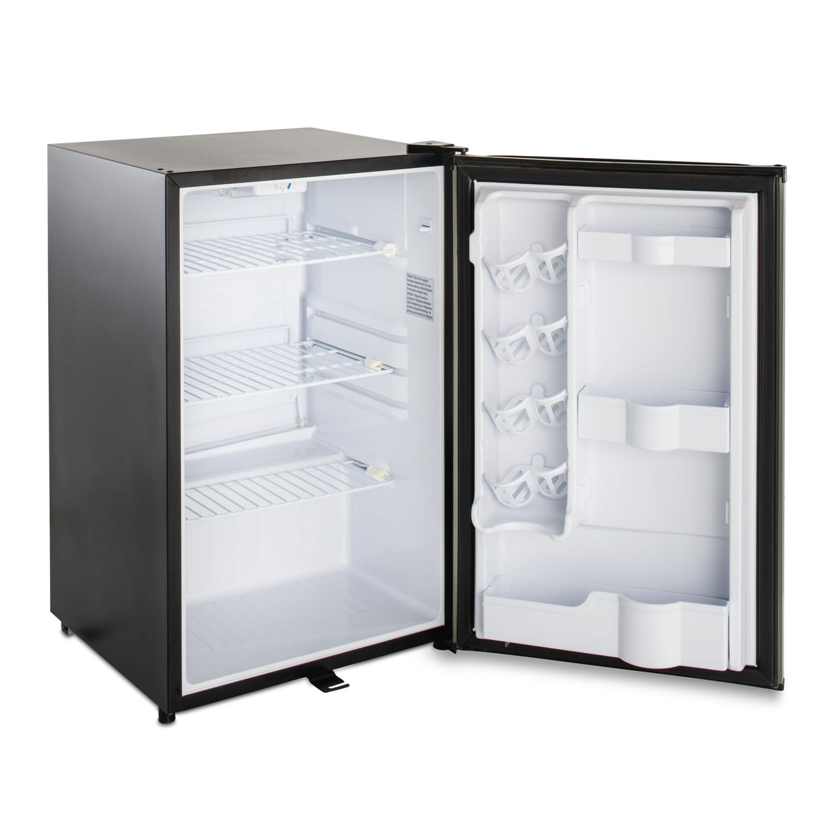 Blaze 20-Inch 4.4 Cu. Ft. Compact Refrigerator W/ Recessed Handle, view 4