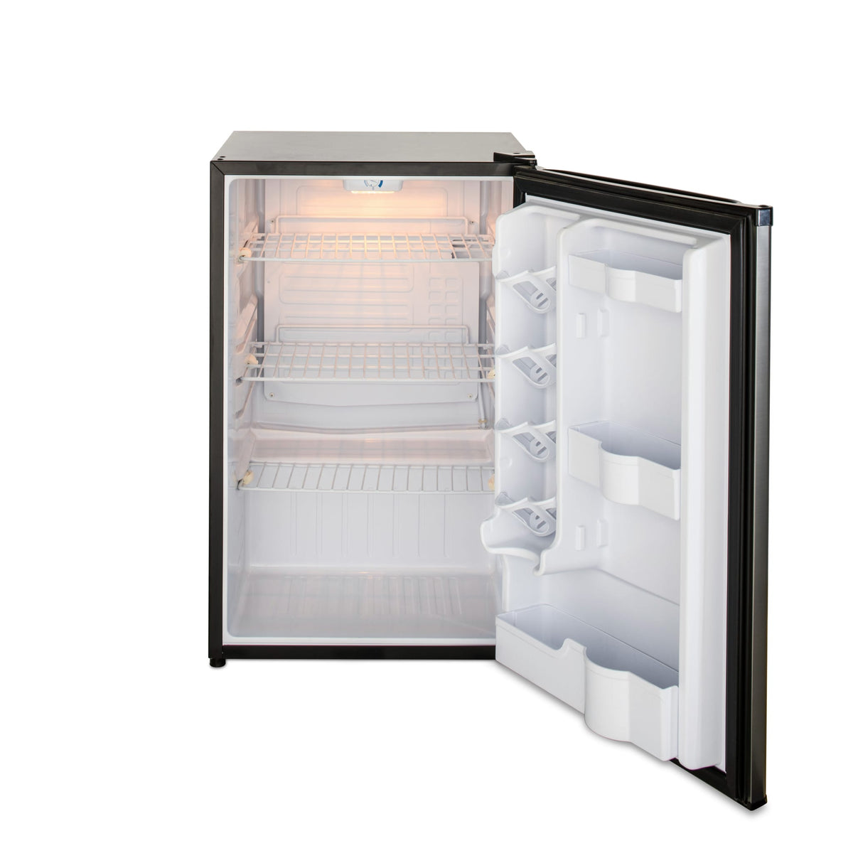 Blaze 20-Inch 4.4 Cu. Ft. Compact Refrigerator W/ Recessed Handle, view 7