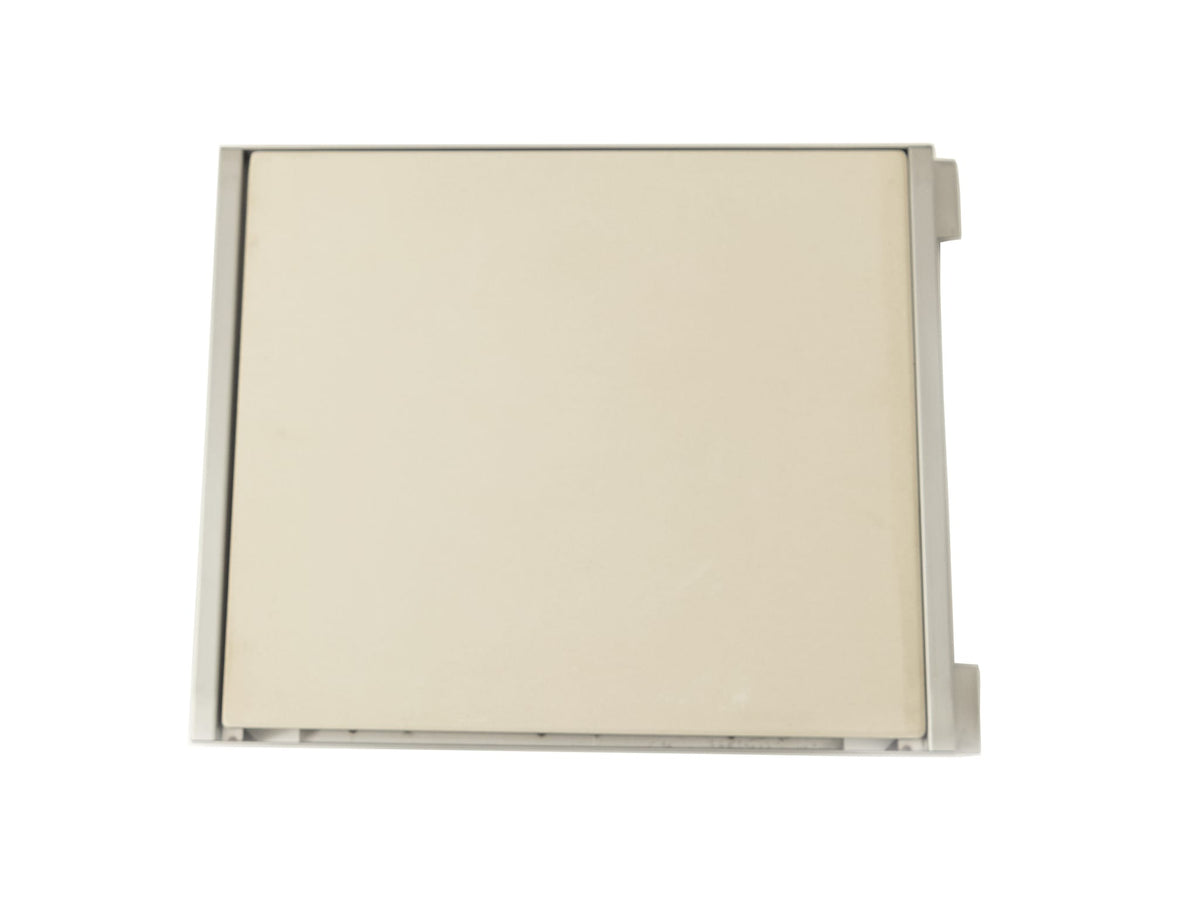 Blaze Professional LUX 15-Inch Ceramic Pizza Stone With Stainless Steel Tray, view 3