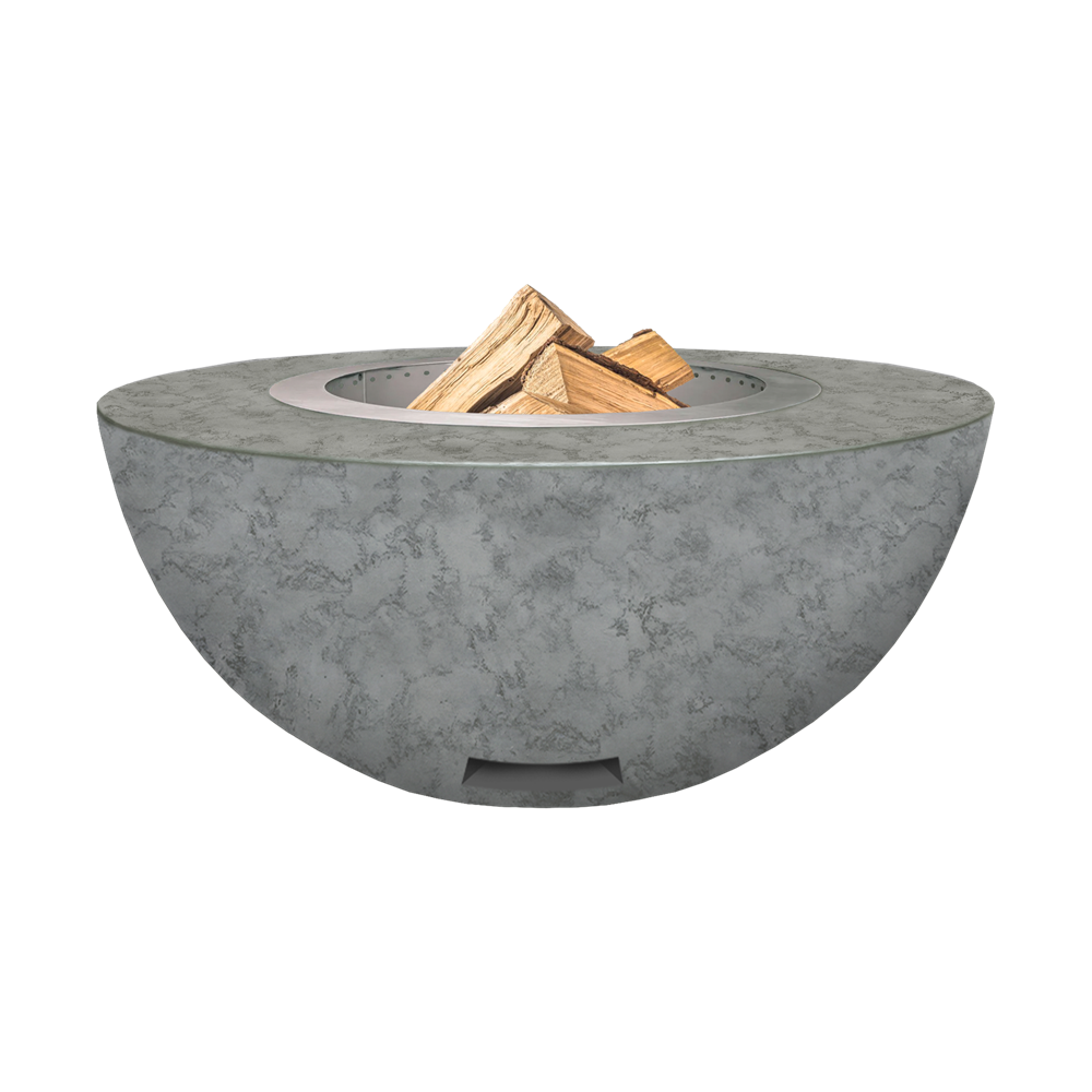 Firegear Lume Fire Pit Surround Package - Slate - LUME-SUR1-SL - image 8