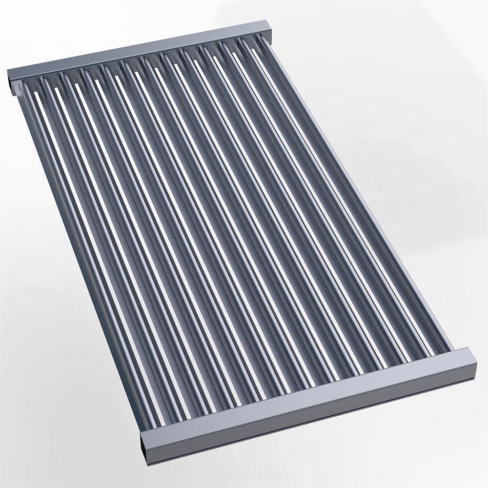 Sunstone SUNCP-SEAR 10" stainless sear grate, top view