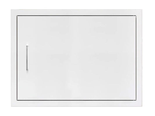 TrueFlame 27"x20" Horizontal Access Door - TF-DH-27-A - Front View