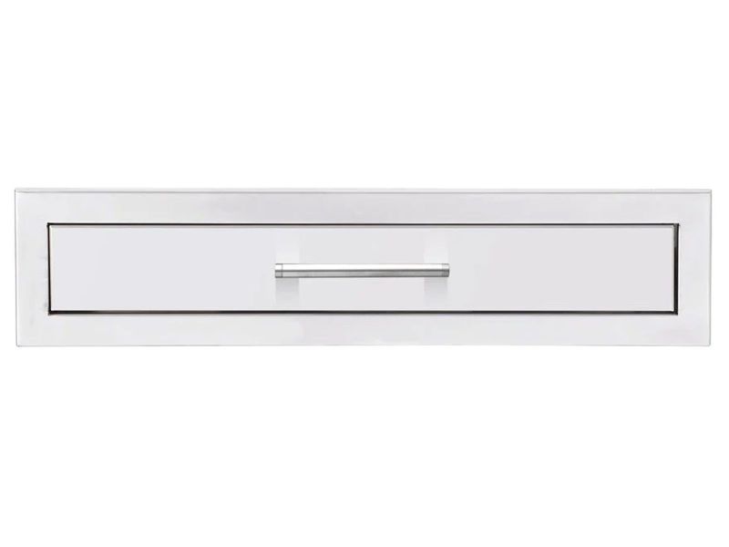 TrueFlame 26-Inch Utensil Drawer - TF-DR1-26U-A - Front View