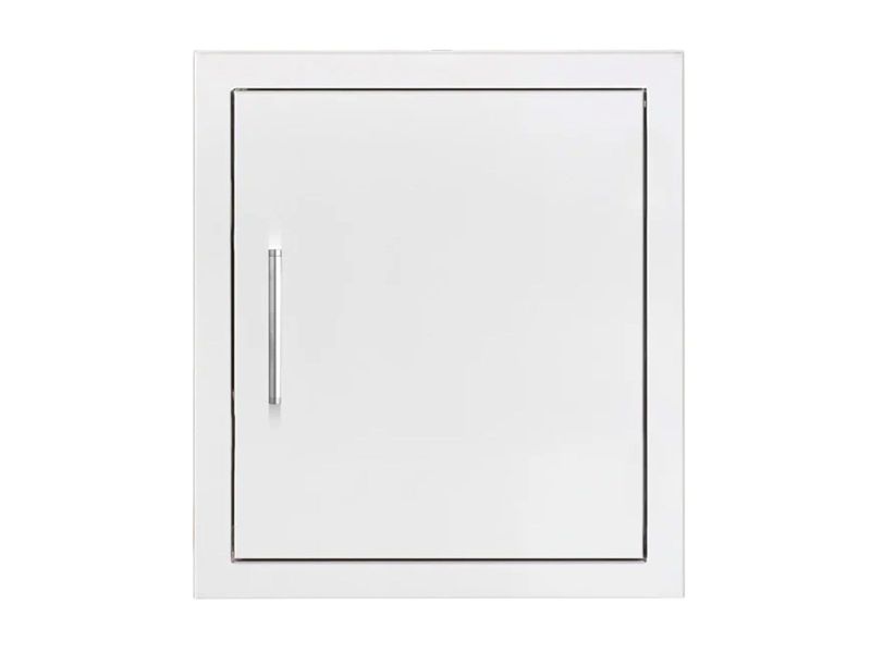 TrueFlame 16"x18" Vertical Access Door - TF-DV-16-A - Front View