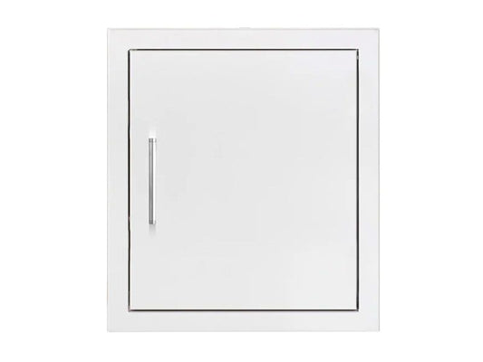 TrueFlame 16"x18" Vertical Access Door - TF-DV-16-A - Front View