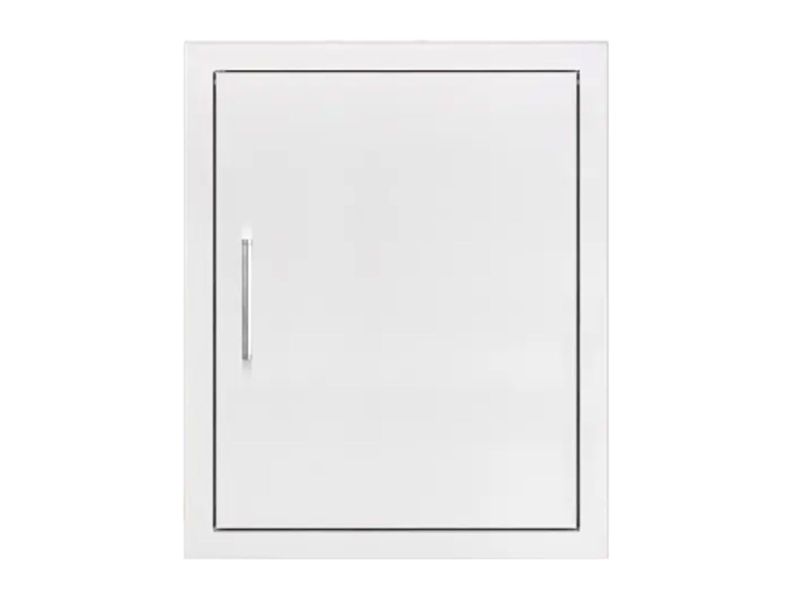 TrueFlame 17"x23" Vertical Access Door - TF-DV-17-A - Front View