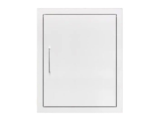 TrueFlame 17"x23" Vertical Access Door - TF-DV-17-A - Front View