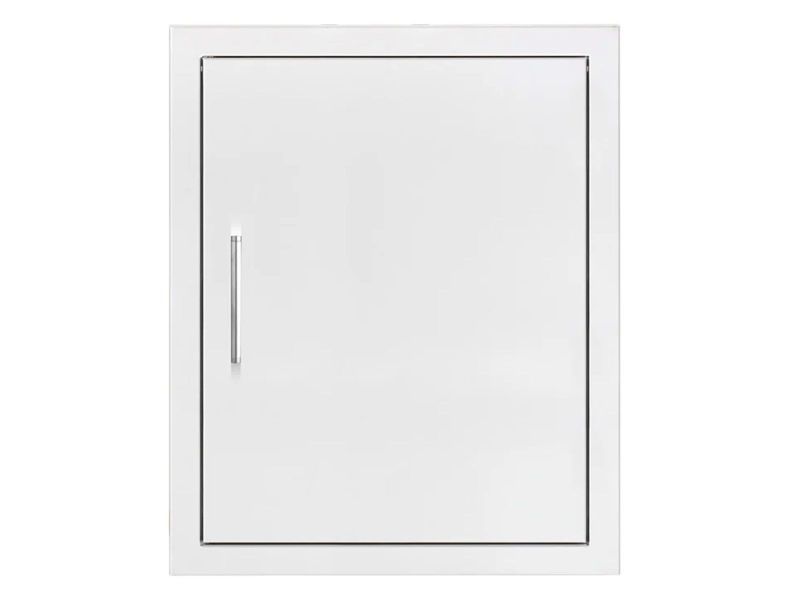 TrueFlame 18"x22" Vertical Access Door - TF-DV-18-A - Front View