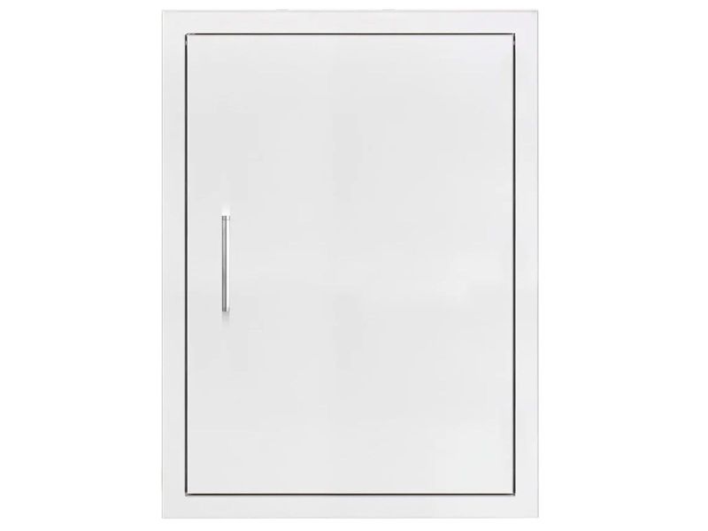 TrueFlame 20"x27" Vertical Access Door - TF-DV-20-A - Front View