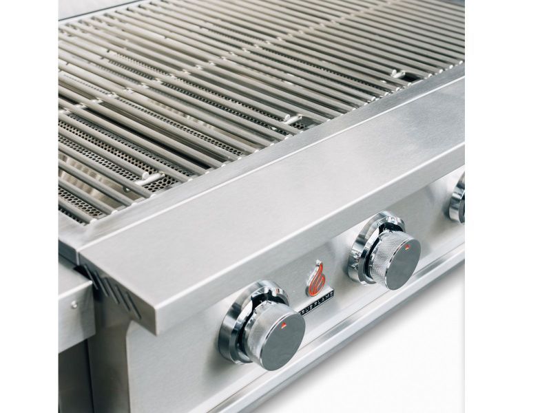 TrueFlame E Series 25-Inch 3-Burner Built-In Gas Grill - TFE25