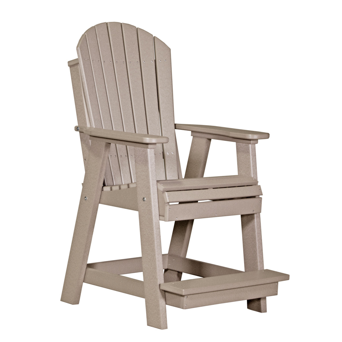 LuxCraft Adirondack Balcony Chair - PABC