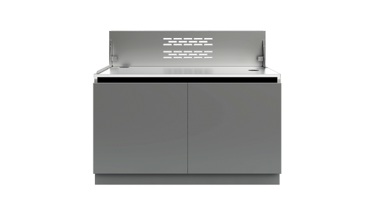Whistler 42-inch grill cabinet WMK-5GC-G, front view