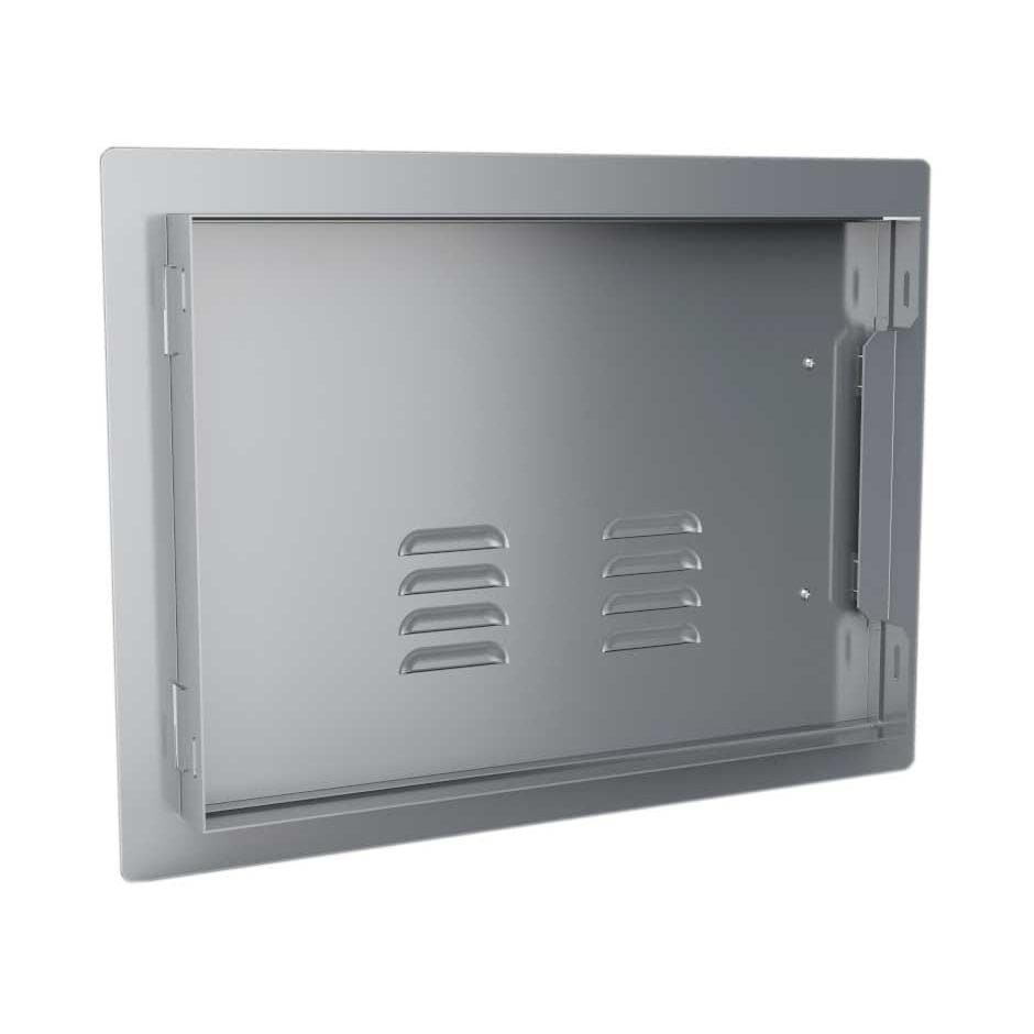 Sunstone 14x20 & 17x24 Horizontal Access Door Vented w/Left or Right Swing - A-DH1420