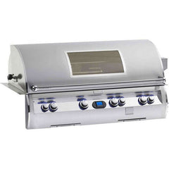 Echelon 48-Inch Built-In Grill With Digital Thermometer E1060i-4L1N-W - M&K Grills