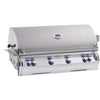 Image of Fire Magic Echelon 48-Inch Natural Gas Built-In Grill E1060i-4EAN - M&K Grills