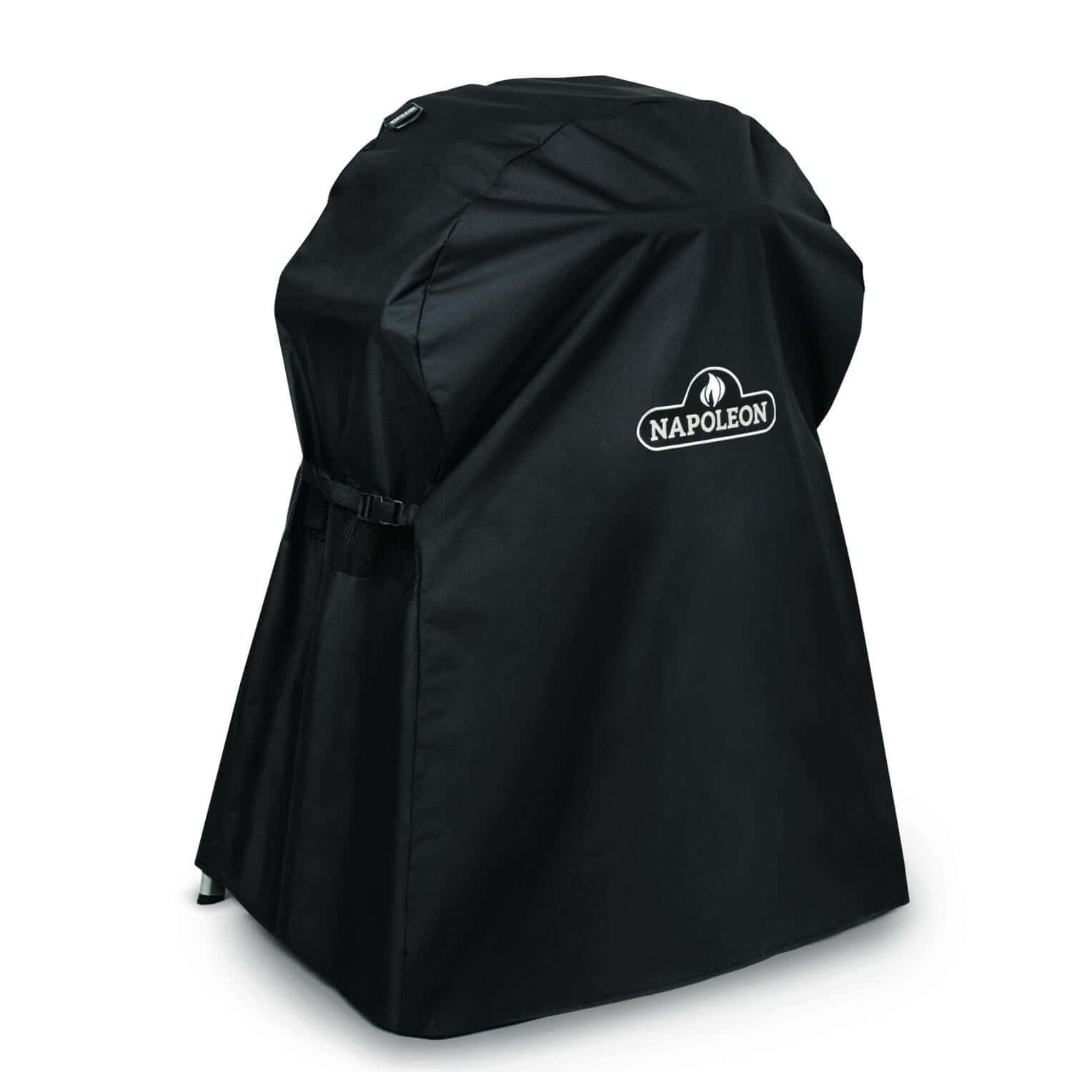 Napoleon Grill Cover For TravelQ PRO285 On Stand Gas Grills - Left View