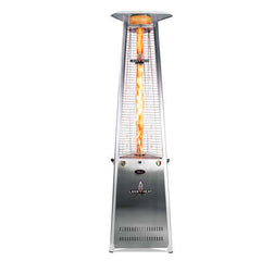 Lava Heat 2G PRO LINE 8RPS Stainless Steel Propane 66k BTU