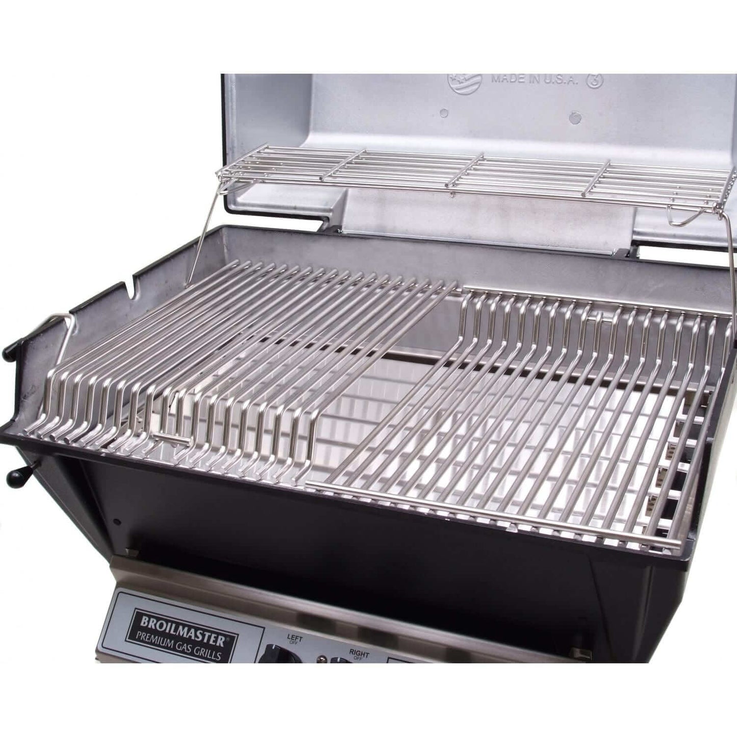 Broilmaster P3-XFN Premium Natural Gas Grill Built In - Stainless Steel A-Rack