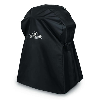 Napoleon Grill Cover For TravelQ PRO285 On Stand Gas Grills - Right View