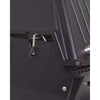 Image of Broilmaster P3-SXN Super Premium Natural Gas Grill On Black In-Ground Post