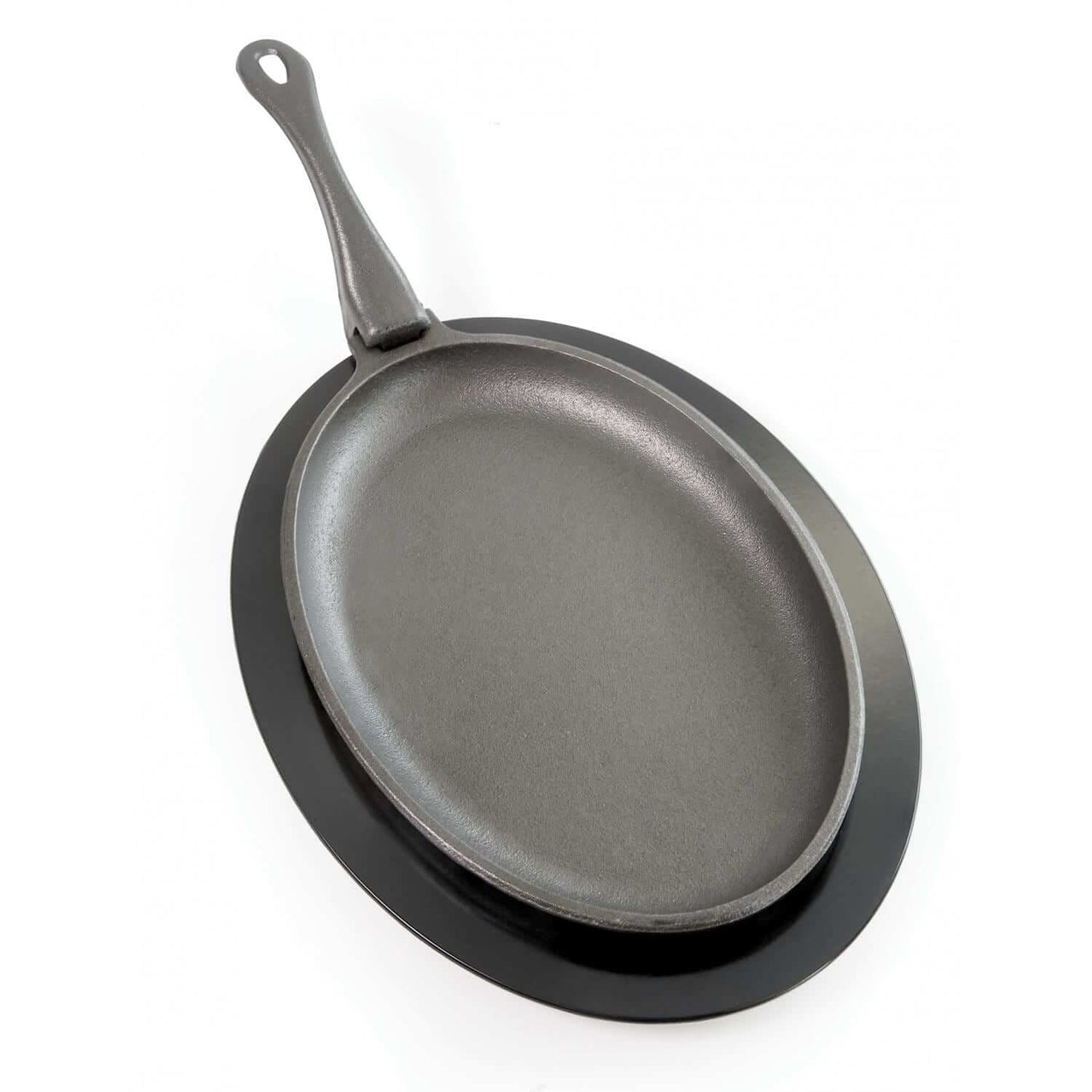 Napoleon Cast Iron Skillet With Removable Handle - 56003