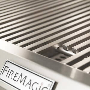 Built-In Propane Gas Grill